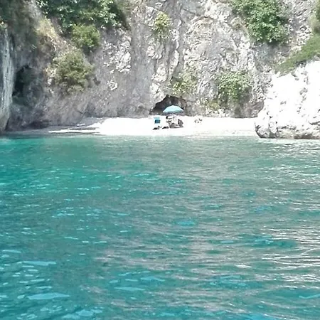 Сasa de vacaciones La Califfa