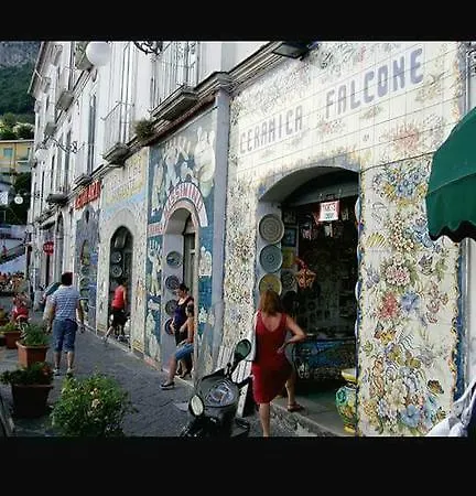 La Califfa * Vietri sul Mare